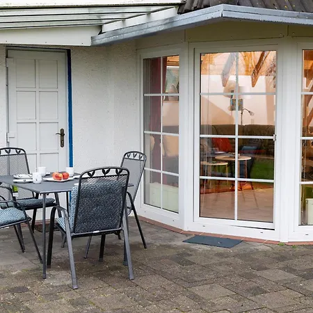 Ws30 - Strandvogt3 Komfort Casa de Férias Dorumer Neufeld